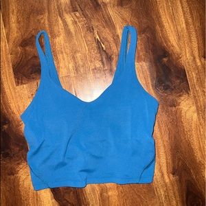 Lululemon align tank size 6